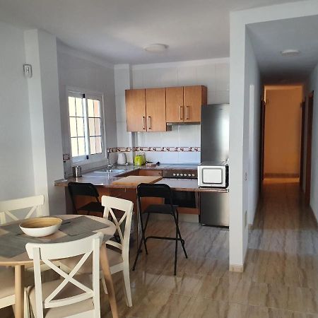 Appartement Palm-Mar Heated Pool,Parking,Air,Wifi Extérieur photo