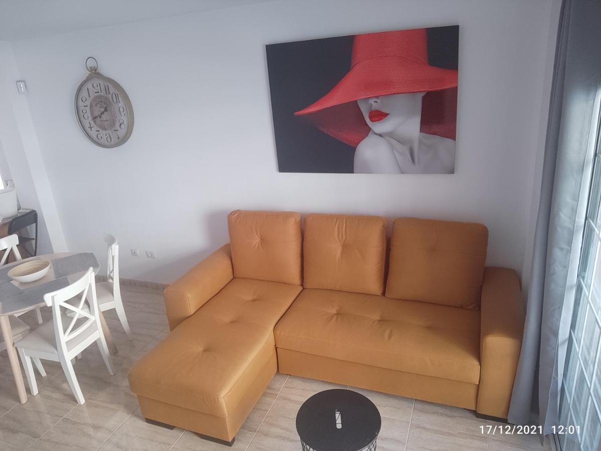 Appartement Palm-Mar Heated Pool,Parking,Air,Wifi Extérieur photo