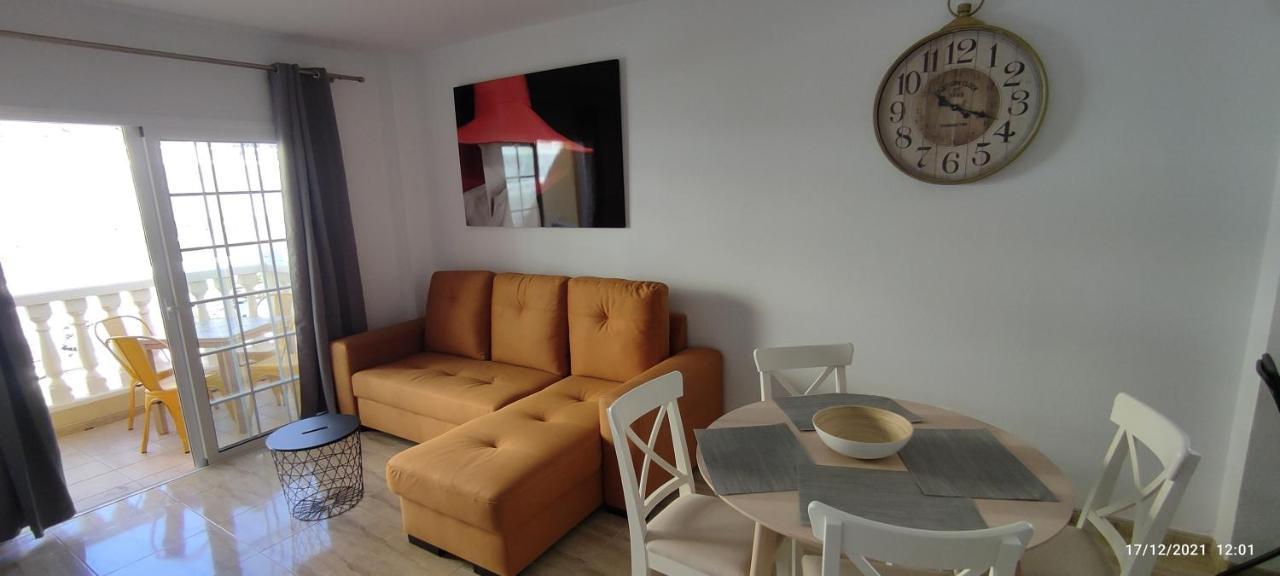Appartement Palm-Mar Heated Pool,Parking,Air,Wifi Extérieur photo