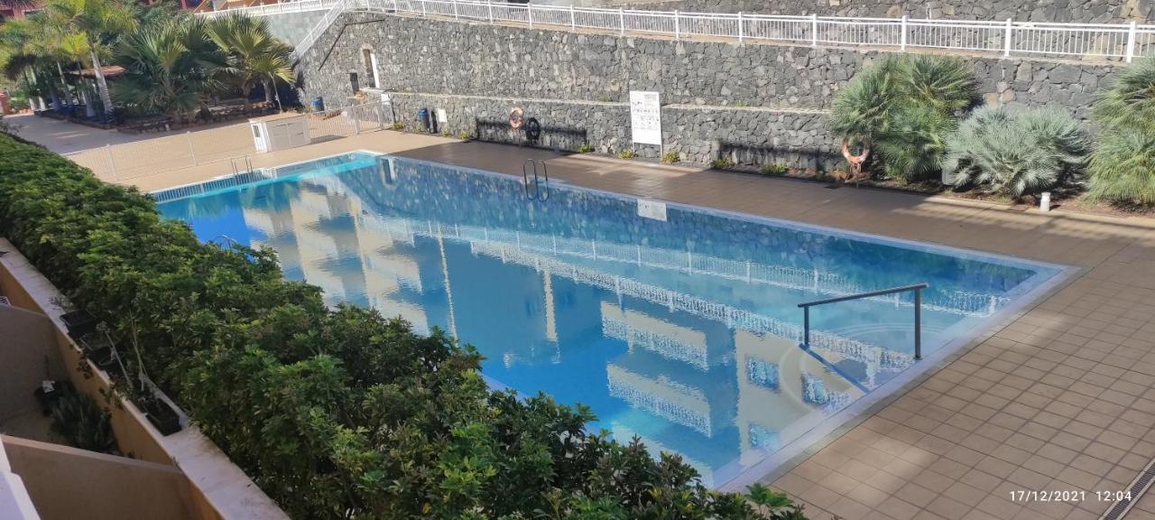 Appartement Palm-Mar Heated Pool,Parking,Air,Wifi Extérieur photo