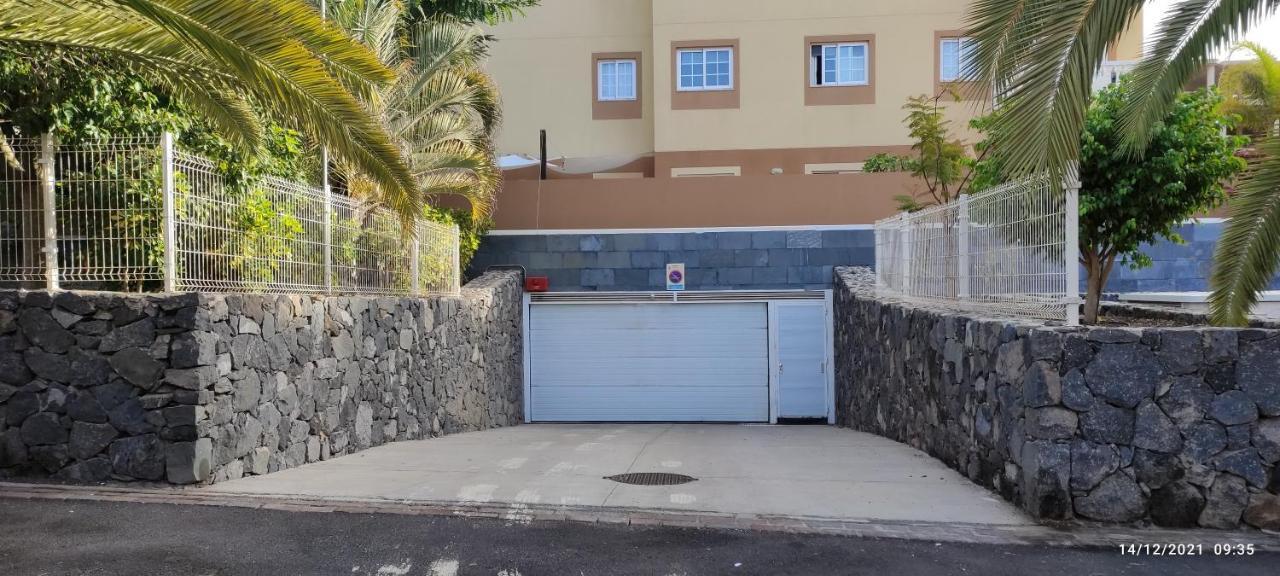Appartement Palm-Mar Heated Pool,Parking,Air,Wifi Extérieur photo