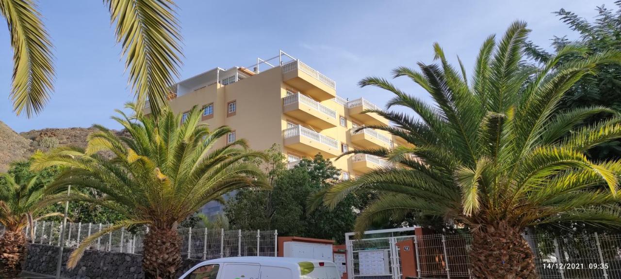 Appartement Palm-Mar Heated Pool,Parking,Air,Wifi Extérieur photo