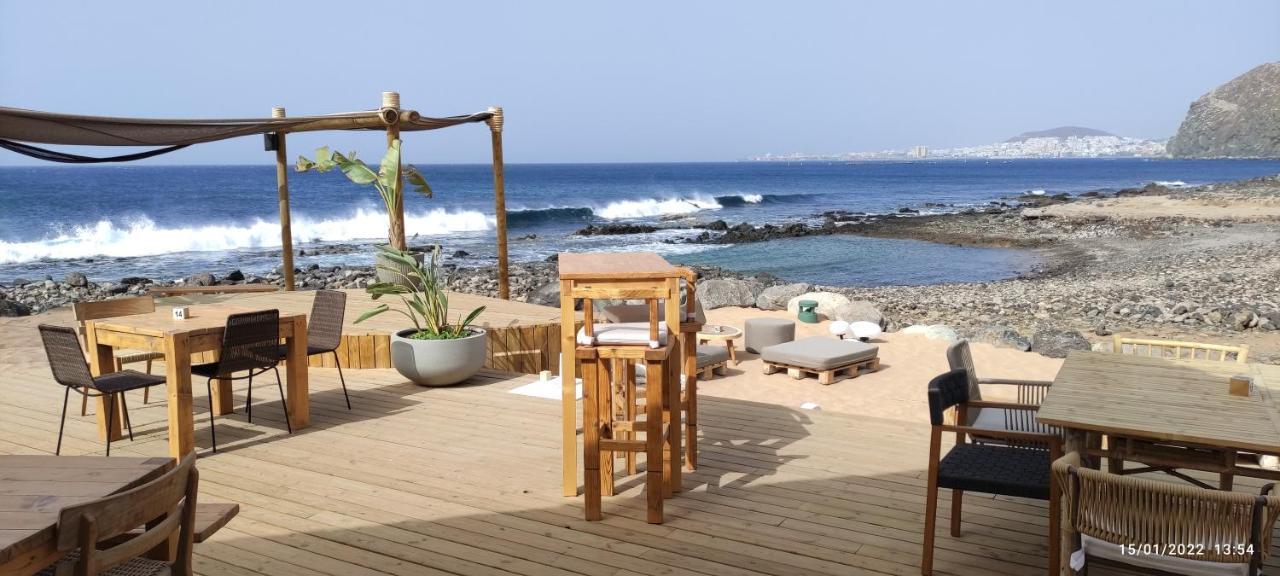 Appartement Palm-Mar Heated Pool,Parking,Air,Wifi Extérieur photo