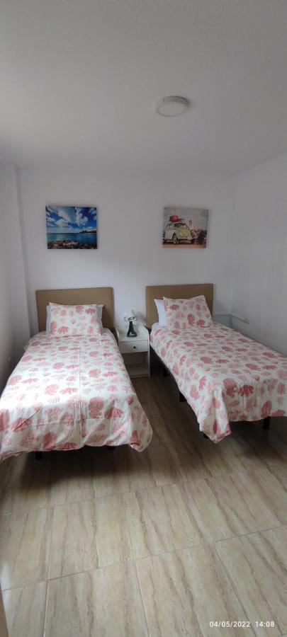 Appartement Palm-Mar Heated Pool,Parking,Air,Wifi Extérieur photo