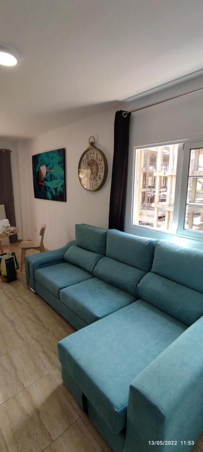 Appartement Palm-Mar Heated Pool,Parking,Air,Wifi Extérieur photo