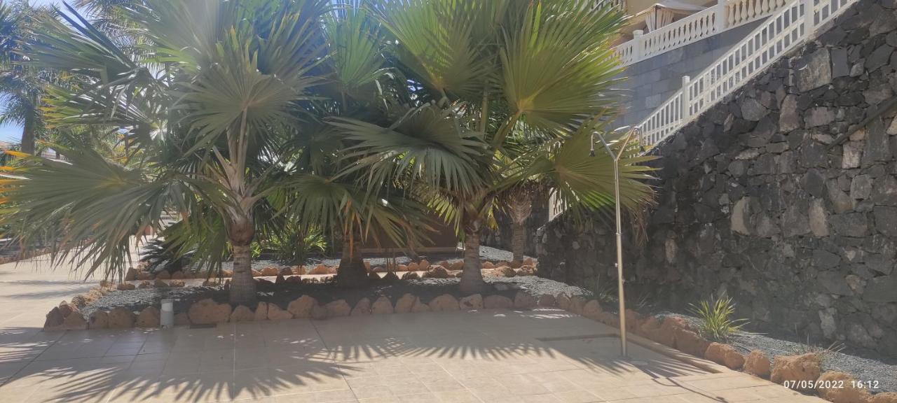 Appartement Palm-Mar Heated Pool,Parking,Air,Wifi Extérieur photo