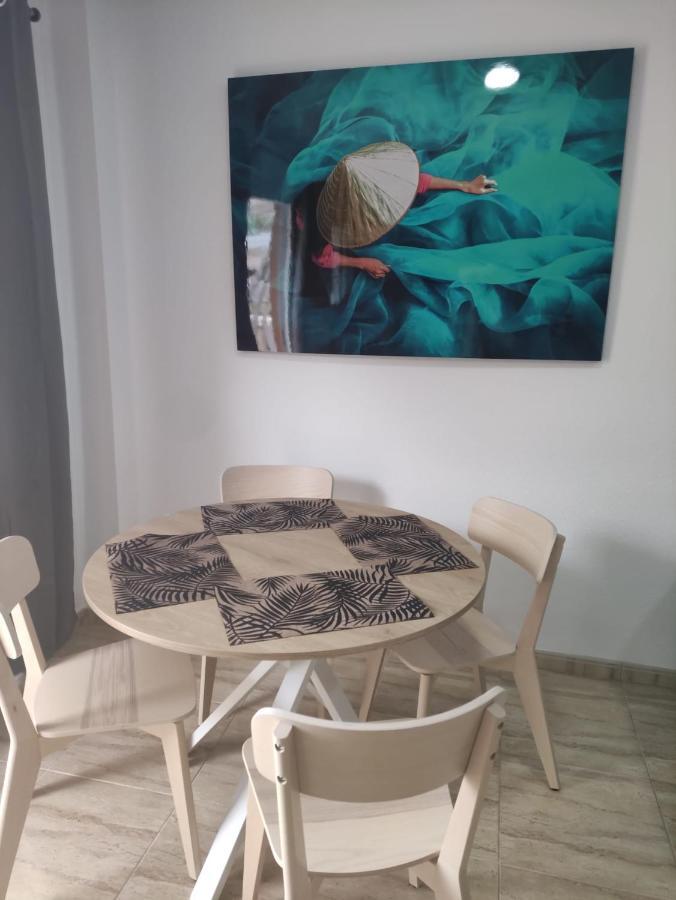 Appartement Palm-Mar Heated Pool,Parking,Air,Wifi Extérieur photo