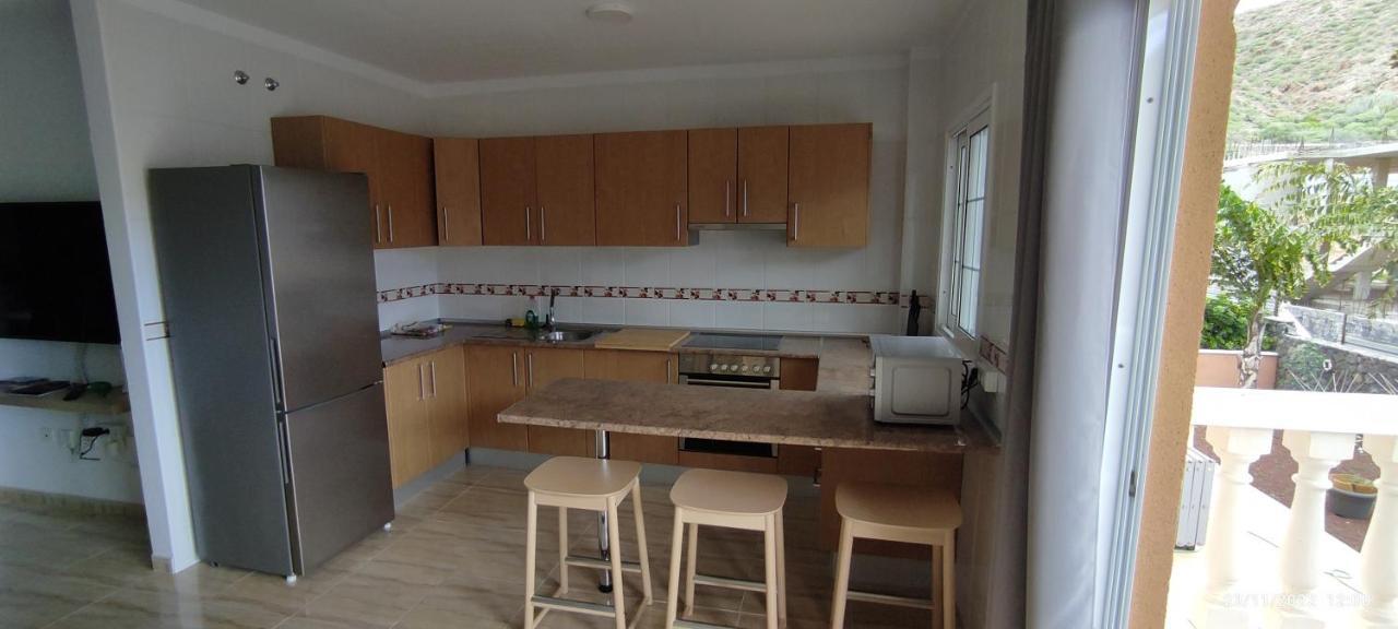 Appartement Palm-Mar Heated Pool,Parking,Air,Wifi Extérieur photo